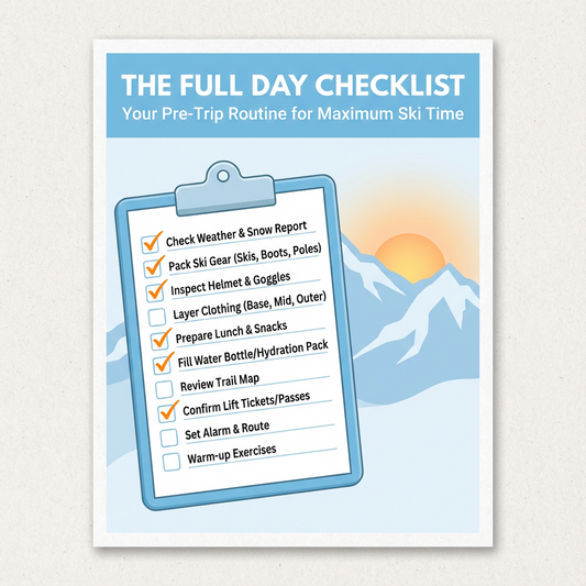 Full Day Checklist (Digital)