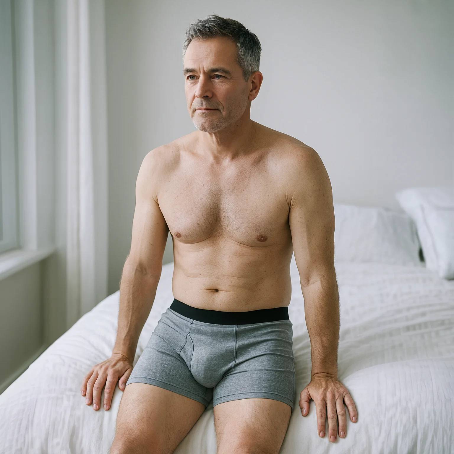 FluidDry™ Leakproof Boxers