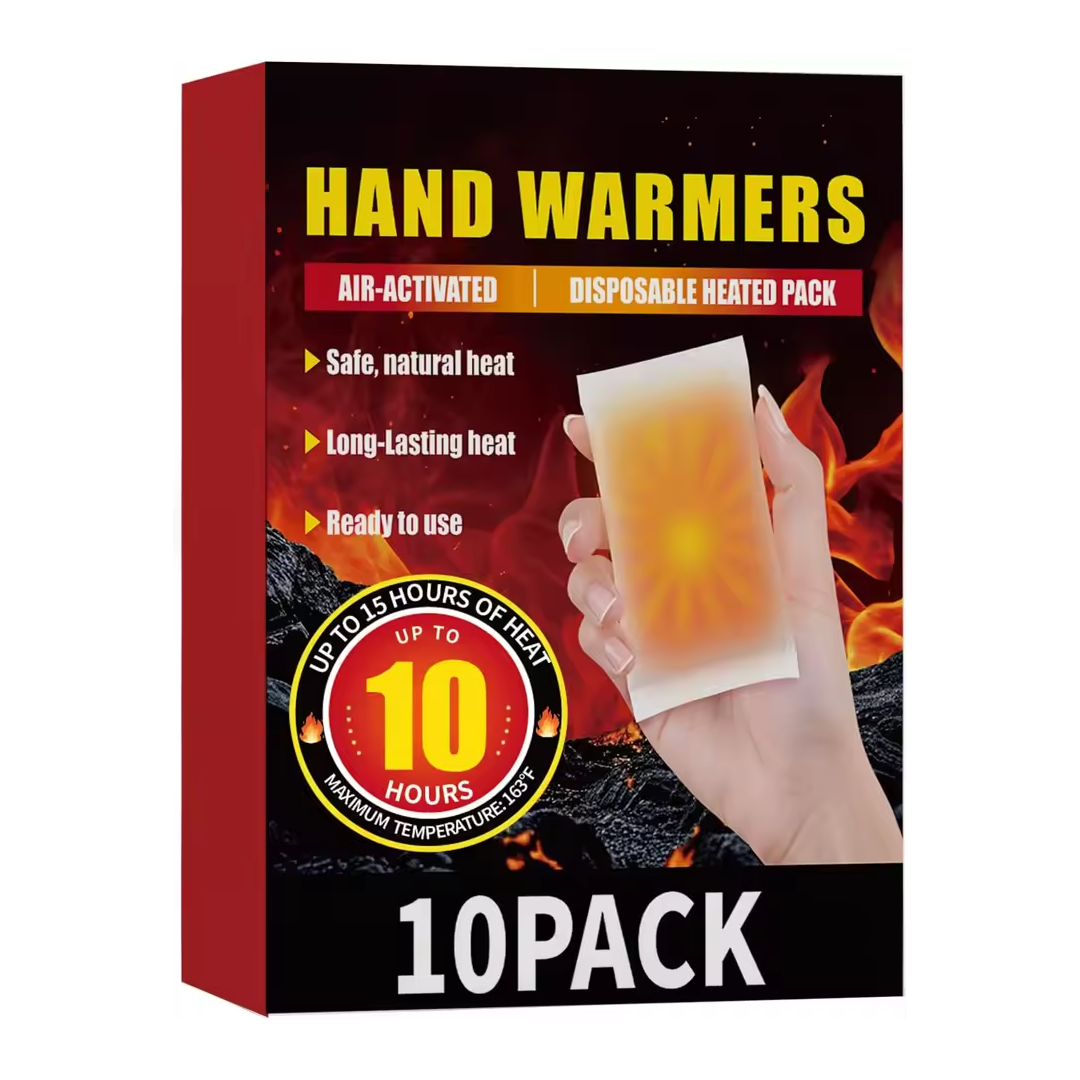 Hand Warmers 10-Pack