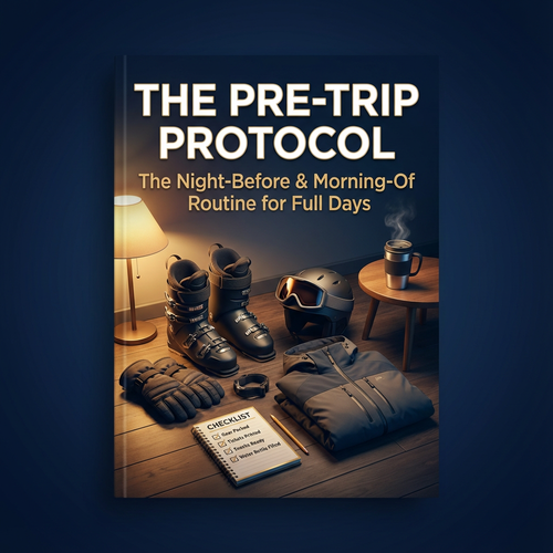 Pre-Trip Protocol (Digital)